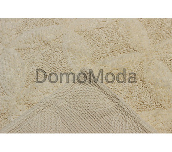 Килим для ванної Indian Handmade Hobby RIS-BTH-5242 CREAM - Висока якість за найкращою ціною в Україні зображення 4.